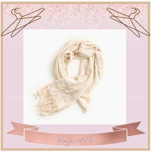 Clothing w/Cause New Handwoven Scarf